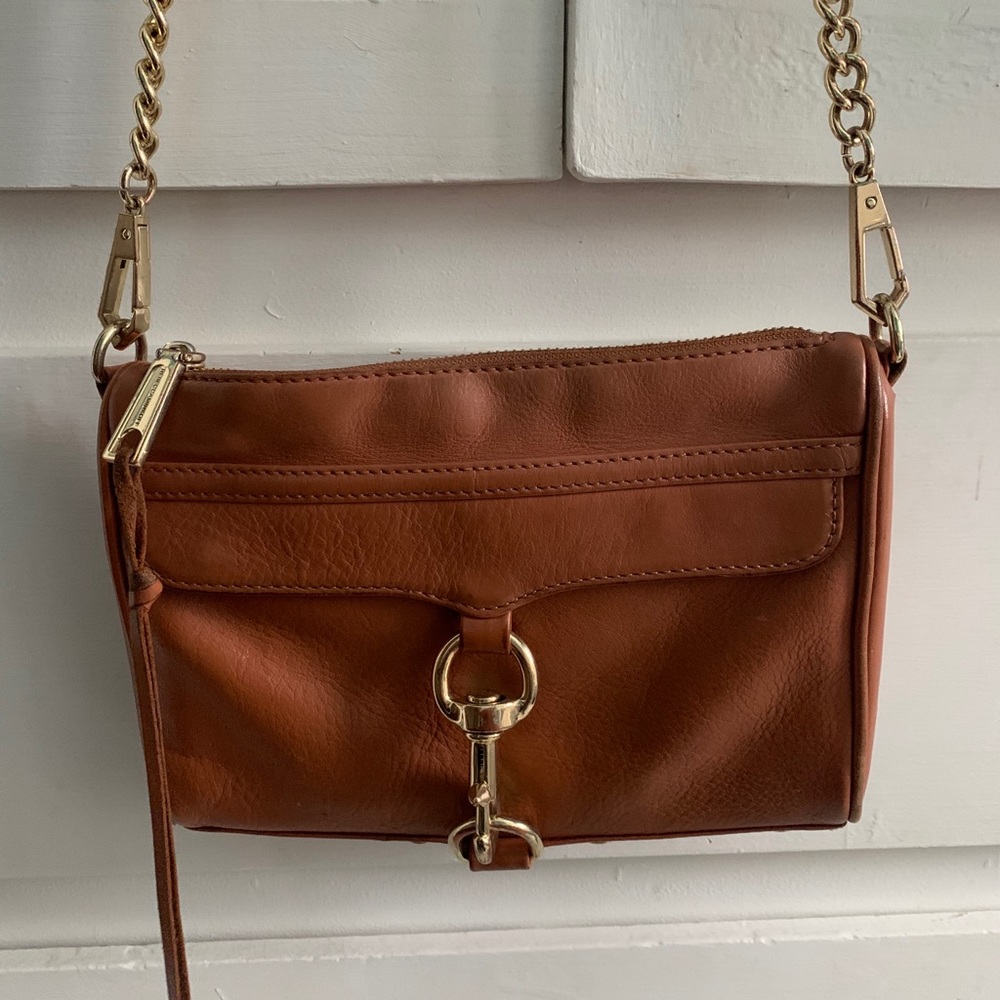 Rebecca Minkoff Mini MAC Bag
